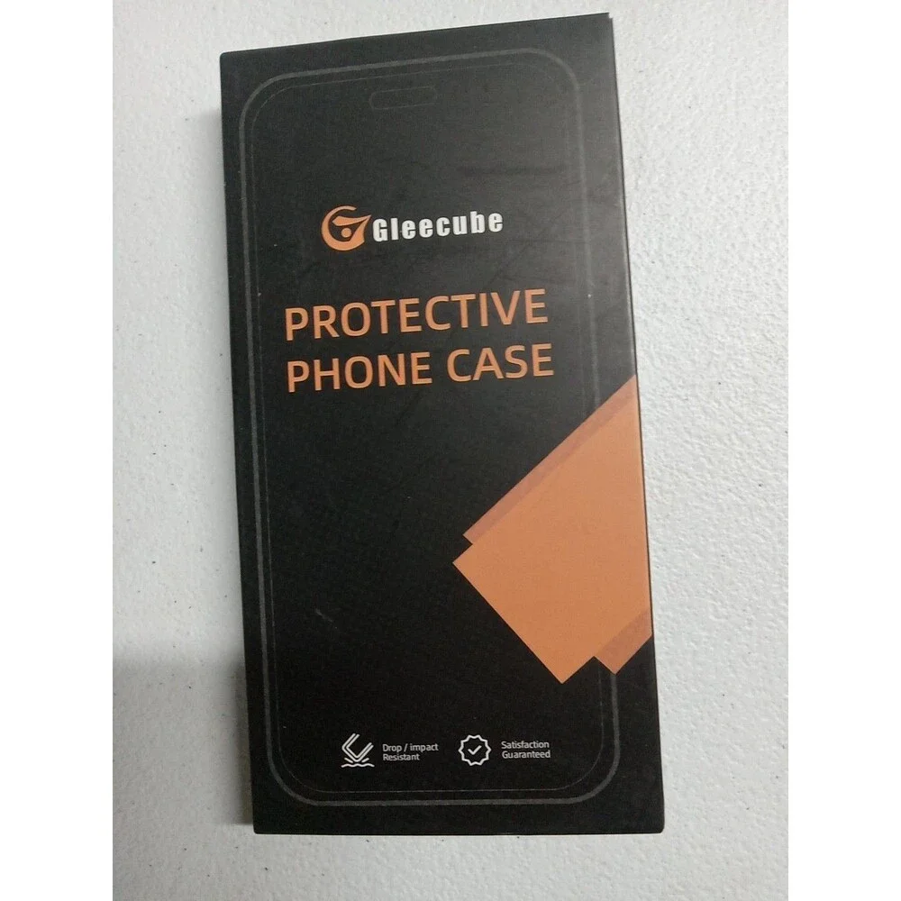Gleecube Phone Case  Lens Protection Magnetic For IPHONE 17 PRO MAX